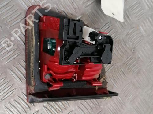 Used Left tailgate light Left tailgate light CITROËN C5 III (RD_) [2008-2017] 25663640 25663640