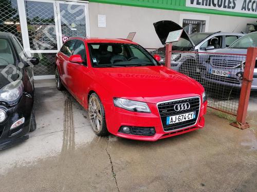 Used Parts AUDI A4 B8 Avant (8K5) 3.0 TDI quattro (240 hp) 2533755
