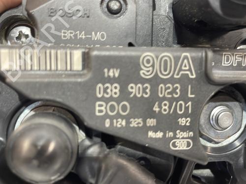 Alternator SEAT IBIZA II (6K1) 1.9 TDI | BP26617944M7 