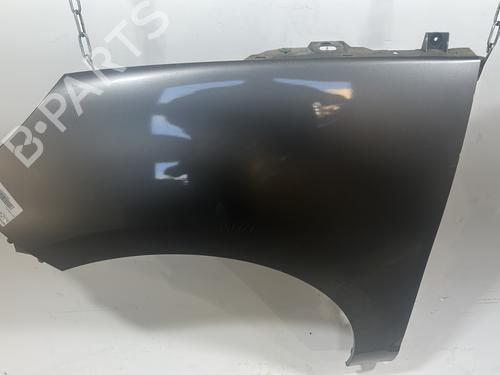 Left front fenders RENAULT GRAND SCÉNIC III (JZ0/1_) 1.5 dCi (JZ09, JZ0D, JZ10, JZ14, JZ1G, JZ29, JZ2C) 631018882R