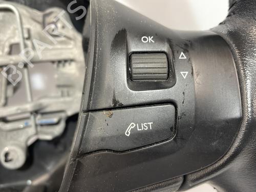 Steering wheel PEUGEOT 208 I (CA_, CC_) 1.2 VTI 82 | BP29353632C49 