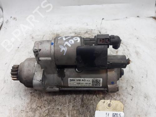 Startmotor VW GOLF VII (5G1, BQ1, BE1, BE2) 1.6 TDI | BP25671280M8 
