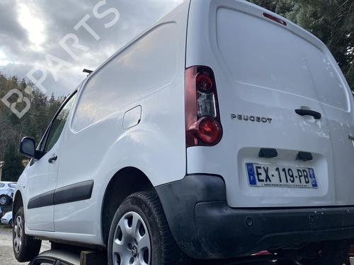 ABS pump PEUGEOT PARTNER Tepee  | BP34701289M43  - Image 9
