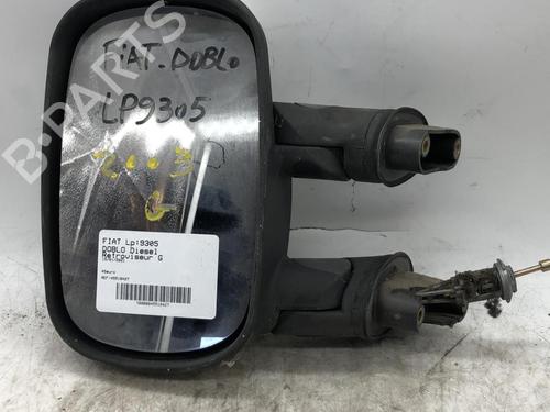 Left mirror FIAT DOBLO Box Body/MPV (223_) 1.9 JTD | BP25668775C26 