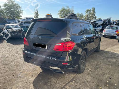 Starter MERCEDES-BENZ GL-CLASS (X166) GL 500 4-matic (166.873) | BP25662637M8 