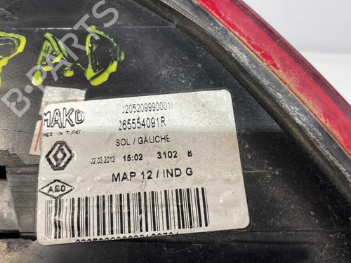 left-taillight-renault-clio-iv-bh_-2012-2013-2014-2015-2016-2017-2018-2019-2020-2021-25661806 main image