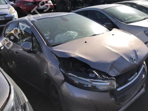 Electronic module PEUGEOT 208 I (CA_, CC_) 1.4 HDi | BP25670577M83 