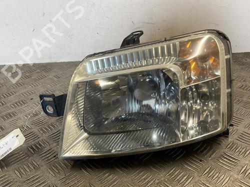 Left headlight FIAT PANDA (169_) 1.1 (169.AXA1A) | BP25670503C28  - Image 5