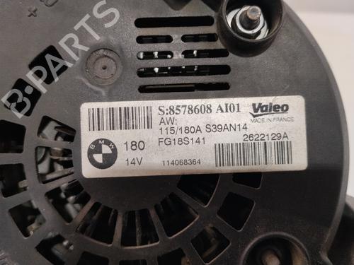 Alternator BMW 1 (F21) 116 d | BP35771109M7 - Image 4