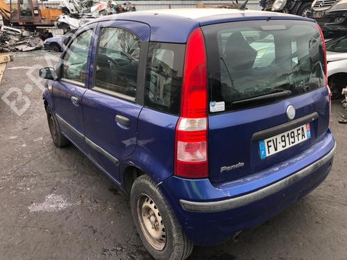 Radiator fan FIAT PANDA (169_) 1.1 (169.AXA1A) | BP25665465M35 