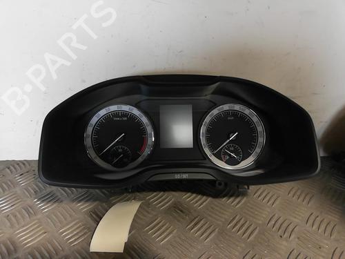 Instrument cluster SKODA KAROQ (NU7, ND7) 1.6 TDI | BP25665728C47 