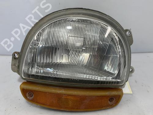 Scheinwerfer links für RENAULT TWINGO I (C06_) 1.2 (C066, C068) (58 hp) 28570336