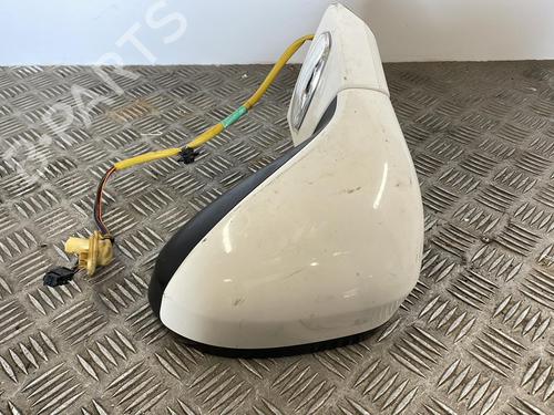 Left mirror PEUGEOT 308 I (4A_, 4C_) 1.6 HDi | BP25670458C26 