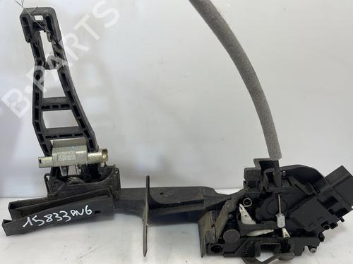 Front left lock FORD GALAXY II (WA6) 2.0 TDCi | BP29204324C98 