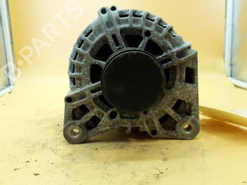 Used Alternator Alternator RENAULT CLIO IV (BH_) 1.5 dCi 75 (75 hp) 25671105 25671105