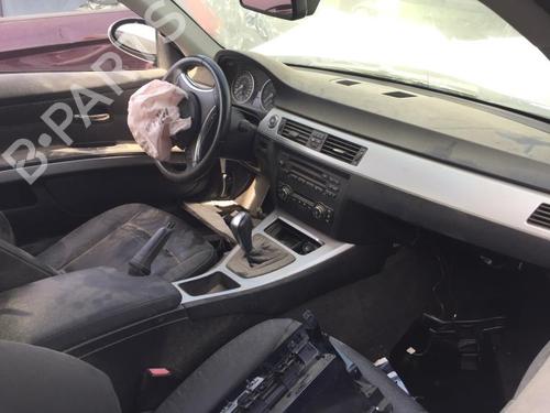 Kollisjonspute styreenhet BMW 3 Coupe (E92) 330 d | BP25662963M53 