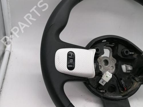 Steering wheel RENAULT TWINGO III (BCM_, BCA_) 0.9 TCe 90 (BCM9, BCM2) | BP25671242C49 