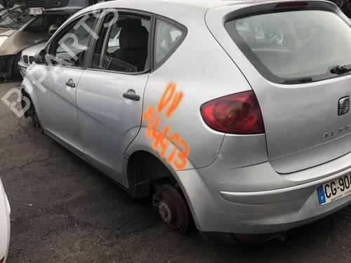 Left headlight SEAT ALTEA (5P1) 1.9 TDI | BP25664609C28 - Image 5