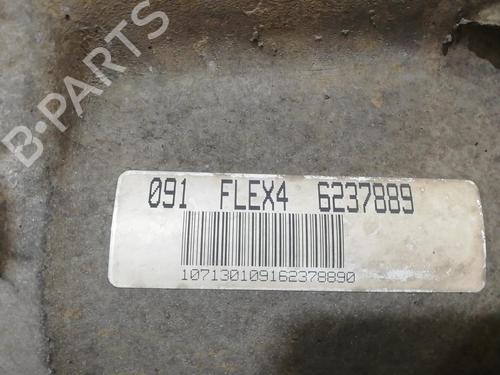 Gearbox AUDI A6 C6 (4F2) | BP25667865M3