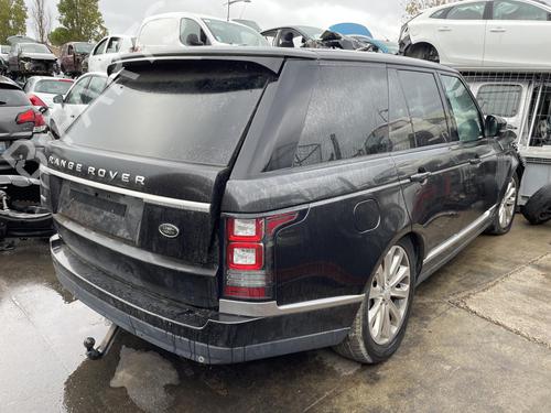 Electronic module LAND ROVER RANGE ROVER SPORT II (L494) 3.0 SDV6 Hybrid 4x4 | BP29571581M83 