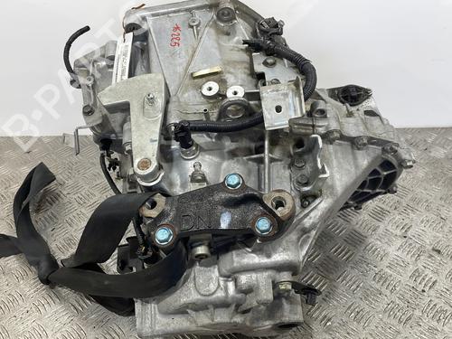 Gearbox NISSAN QASHQAI I (J10, NJ10) 1.6 dCi | BP25666958M3