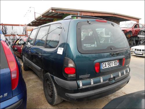 AC compressor RENAULT ESPACE III (JE0_) 2.2 dCi (JE0K) | BP25668740M34