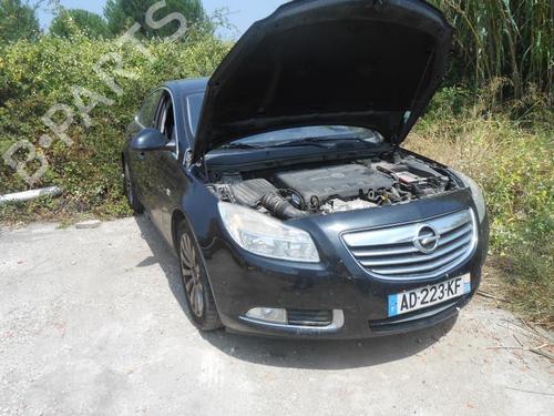 Used Parts OPEL INSIGNIA A Saloon (G09) 2.0 CDTI (69) 2533619