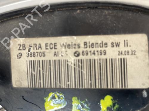 Blinklys fortil venstre BMW 3 (E46) 320 d | BP25667060C32 