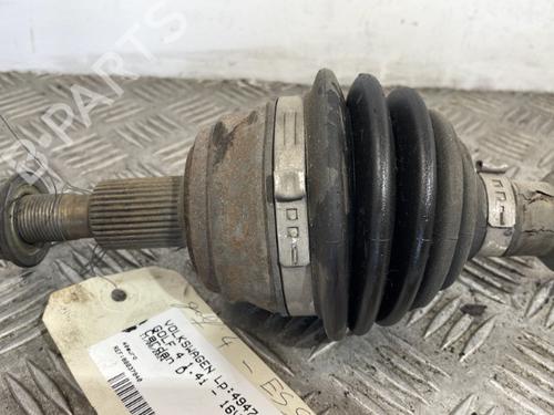 Right front driveshaft VW GOLF IV (1J1) 1.4 16V | BP25669672M39 