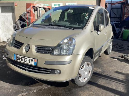 Underbody protection RENAULT MODUS / GRAND MODUS (F/JP0_) 1.5 dCi (FP0D, JP0D) | BP25670077M92 - Image 4