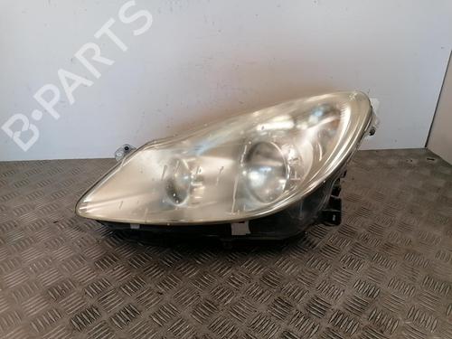 Venstre forlygte OPEL CORSA D (S07) 1.3 CDTI (L08, L68) | BP25665887C28 