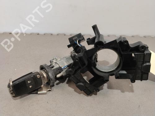 Ignition barrel OPEL CORSA E (X15) 1.4 (08, 68) | BP38607737M48 - Image 5
