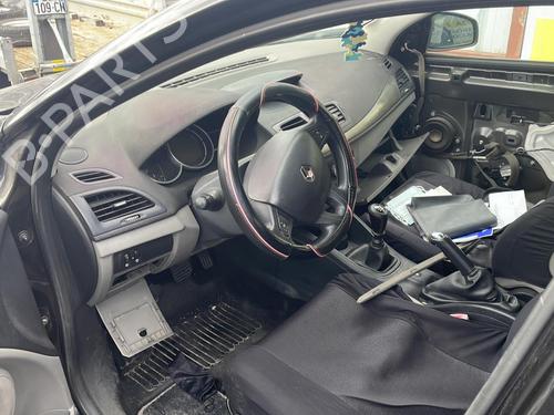 Engine control unit (ECU) RENAULT MEGANE III Hatchback (BZ0/1_, B3_) 1.5 dCi (BZ09, BZ0D, BZ1W, BZ29, BZ14) | BP25670023M57 