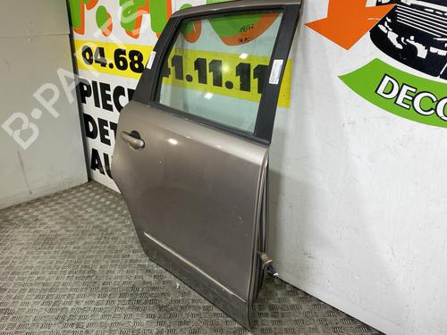 Right rear door NISSAN NOTE (E11, NE11) 1.5 dCi | BP25668071C5 