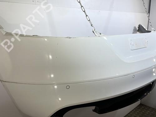 Rear bumper AUDI TT (8J3) 2.0 TDI quattro | BP25664539C8 