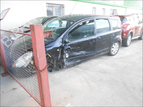 Right front fenders NISSAN NOTE (E11, NE11) 1.4 | BP25670898C42 