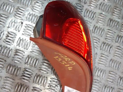Right taillight RENAULT CLIO II (BB_, CB_) 1.5 dCi (B/CB07) | BP25666225C35 