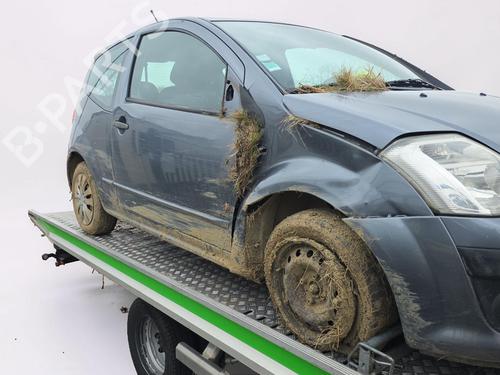 Used Front right lock Front right lock CITROËN C2 (JM_) 1.1 (60 hp) 33611011 33611011