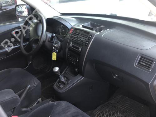 Gearbox HYUNDAI TUCSON (JM) 2.0 CRDi All-wheel Drive | BP25665417M3 