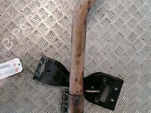 Exhaust system VW TIGUAN (5N_) 2.0 TDI | BP25663530M121 