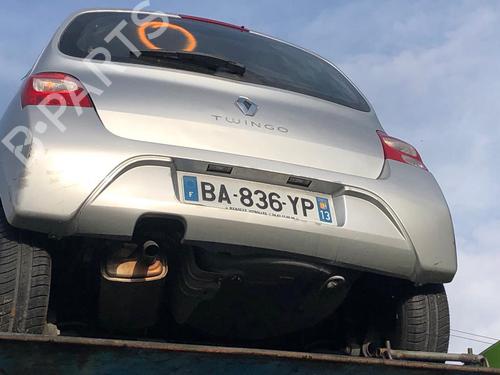 Right taillight RENAULT TWINGO II (CN0_) 1.2 16V (CN04, CN0B) | BP25667914C35 