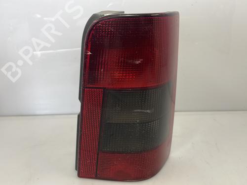 Used Right taillight PEUGEOT PARTNER Box Body/MPV (5_, G_) 1.9 D (69 hp) 25664005