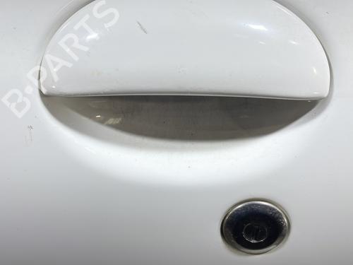 Left front door PEUGEOT 206+ (2L_, 2M_) 1.4 HDi eco 70 | BP25872839C2 