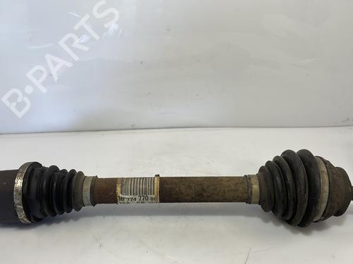 Left front driveshaft CITROËN C4 CACTUS 1.6 HDi 90 | BP27318980M38 - Image 4