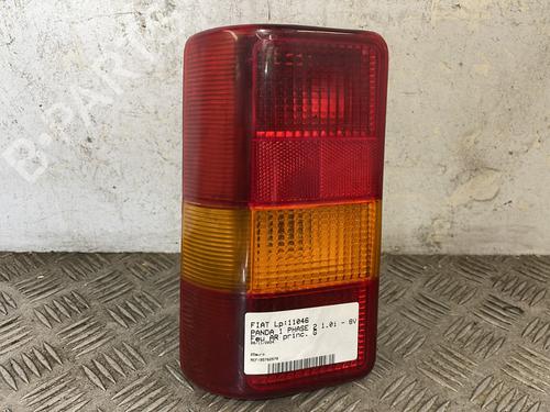 Used Left taillight FIAT PANDA (141_) 1000 i.e. Cat (45 hp) 25664320