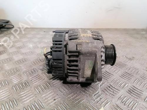 Used Alternator Alternator 25666077 25666077