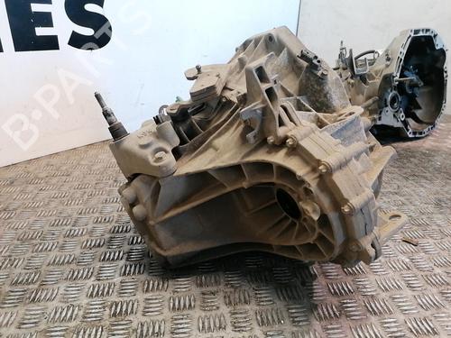 Gearbox RENAULT MEGANE II (BM0/1_, CM0/1_) 1.5 dCi (BM1E, CM1E) | BP25666018M3
