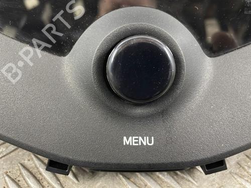 Used Radio Radio CITROËN C1 II (PA_, PS_) 1.0 VTi 72 (72 hp) 25667131 25667131