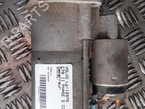 Used Starter Starter VOLVO C70 II Convertible (542) D3 (150 hp) 25671158 25671158