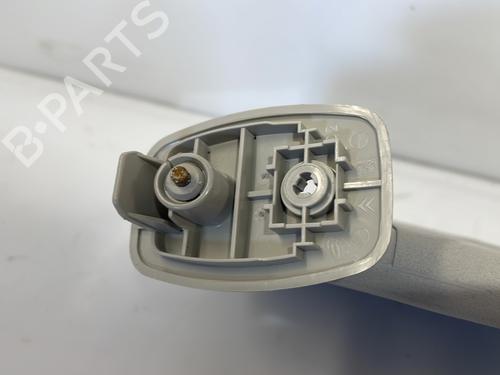 Right sun visor CITROËN BERLINGO MULTISPACE (B9) 1.6 HDi 110 | BP25866733I2 